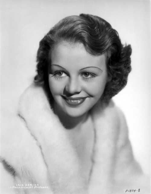 Iris Adrian Photo Print - Item # VARCEL687922