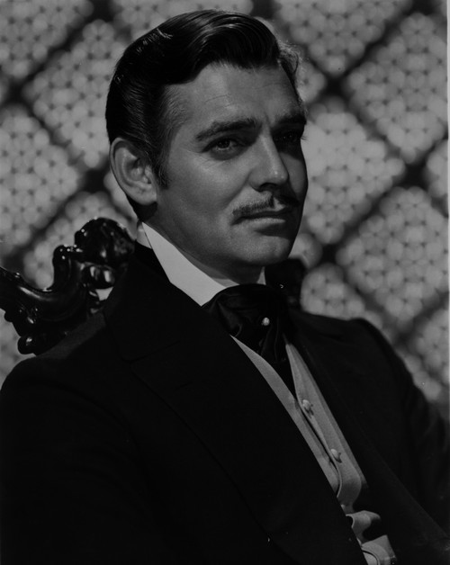 A Clark Gable Photo Print - Item # VARCEL687933