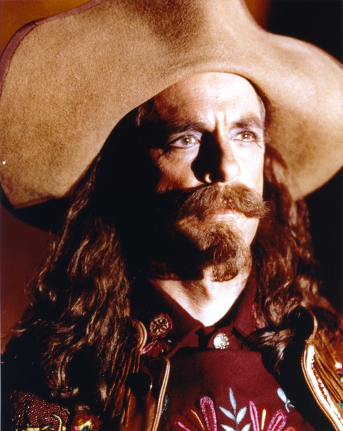 Keith Carradine Posed in Cowboy Outfit Photo Print - Item # VARCEL687939