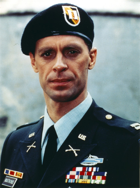 Keith Carradine Posed in Police Uniform Portrait Photo Print - Item # VARCEL687936