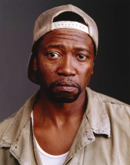 Tk Carter in Portrait Photo Print - Item # VARCEL687958