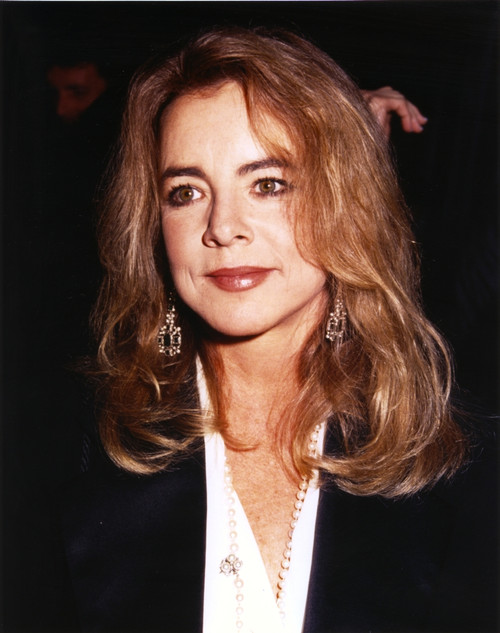 Stockard Channing Portrait in Black Coat Photo Print - Item # VARCEL688022