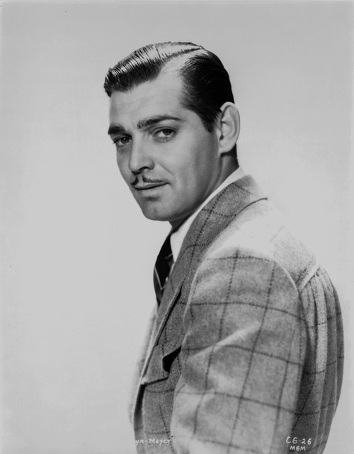 A Clark Gable Photo Print - Item # VARCEL688064