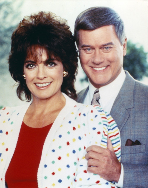 Dallas Couple Portrait Photo Print - Item # VARCEL688073