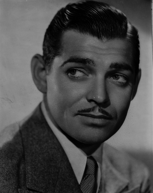 A Clark Gable Photo Print - Item # VARCEL688109