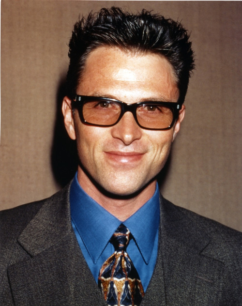 Timothy Daly in Formal Suit with Sunglasses Close Up Portrait Photo Print - Item # VARCEL688118