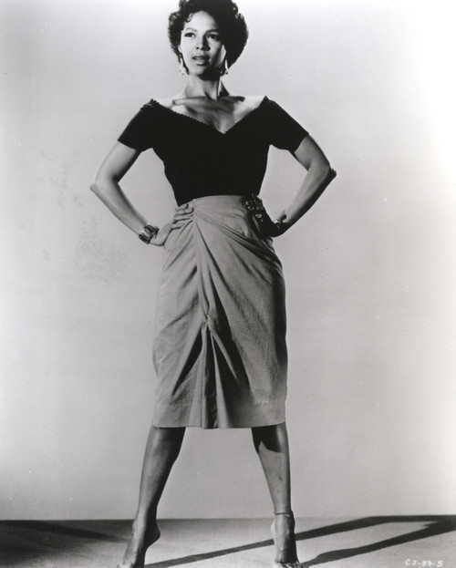 Dorothy Dandridge Photo Print - Item # VARCEL688151