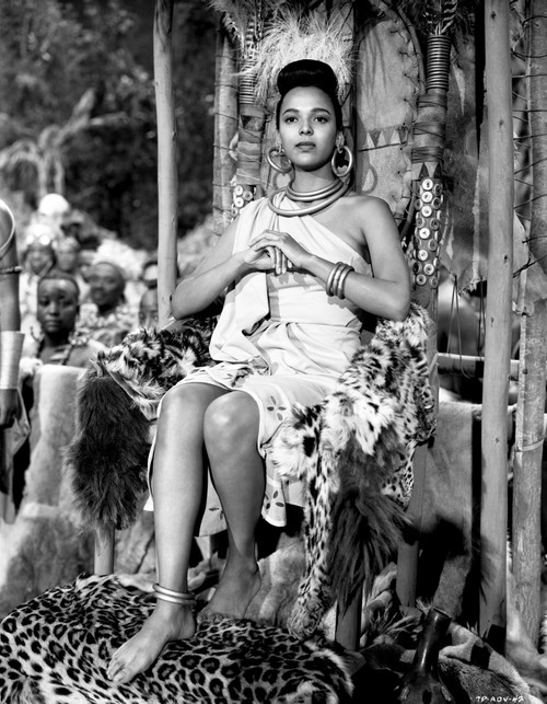 Dorothy Dandridge Photo Print - Item # VARCEL688186