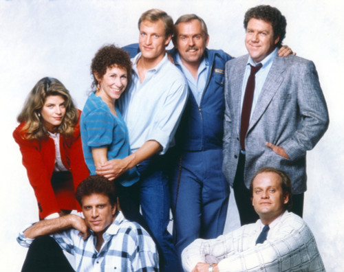 Cheers Posed Together, wearing Different Dress Portrait Photo Print - Item # VARCEL688192