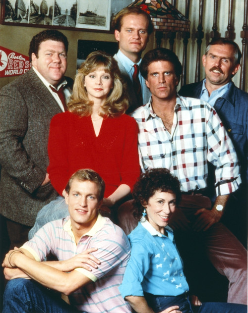 Cheers Group Picture with Different Pose Photo Print - Item # VARCEL688202