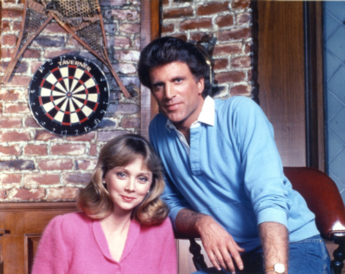 Cheers Posed in Dart Background Photo Print - Item # VARCEL688214