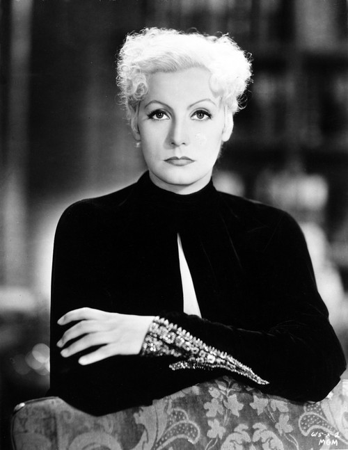 Greta Garbo Photo Print - Item # VARCEL688205