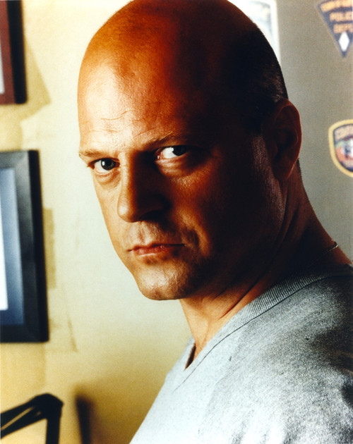 Michael Chiklis Portrait in Gray Shirt Photo Print - Item # VARCEL688245