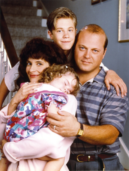 Michael Chiklis Family Portrait Photo Print - Item # VARCEL688246
