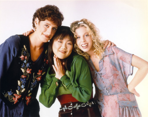 Margaret Cho Group Picture Photo Print - Item # VARCEL688264