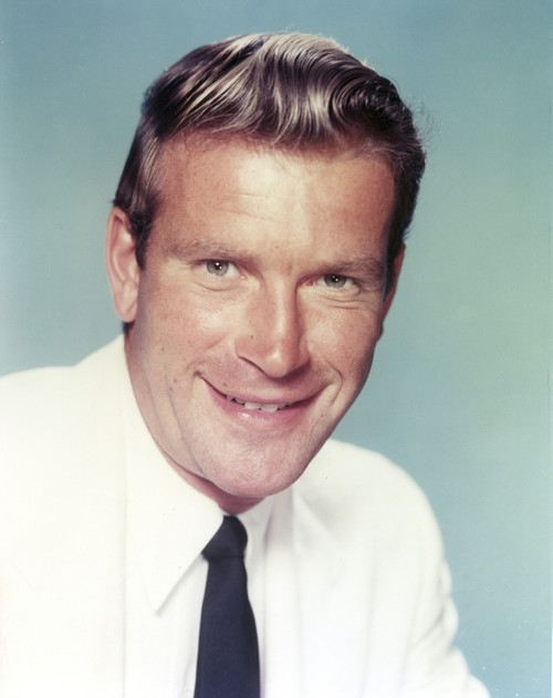 Ken Clarke Close Up Portrait Photo Print - Item # VARCEL688430