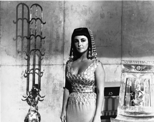 Film still of Elizabeth Taylor in Cleopatra Photo Print - Item # VARCEL688441