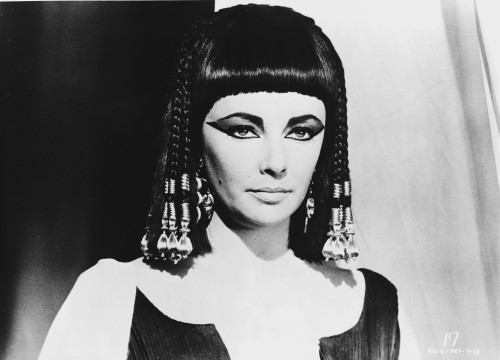 Film still of Elizabeth Taylor in Cleopatra Photo Print - Item # VARCEL688442