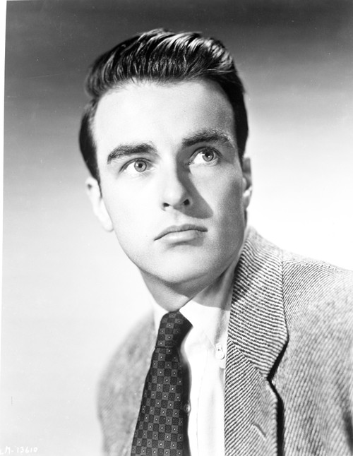 Montgomery Clift Photo Print - Item # VARCEL688445