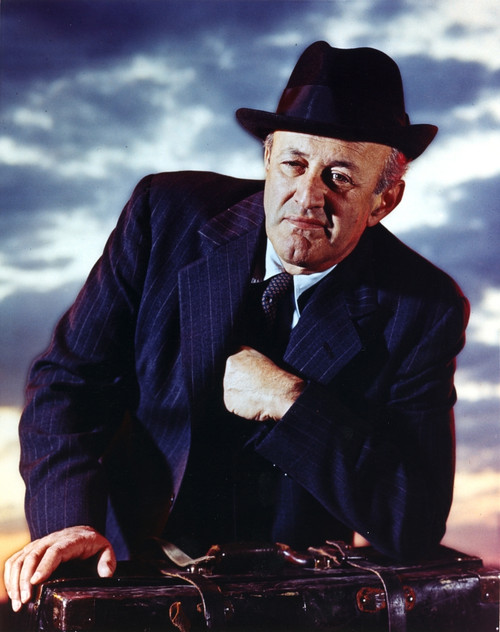 Lee Cobb Posed in Black Tuxedo Photo Print - Item # VARCEL688473