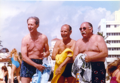 Cocoon Group Picture in Topless Photo Print - Item # VARCEL688483
