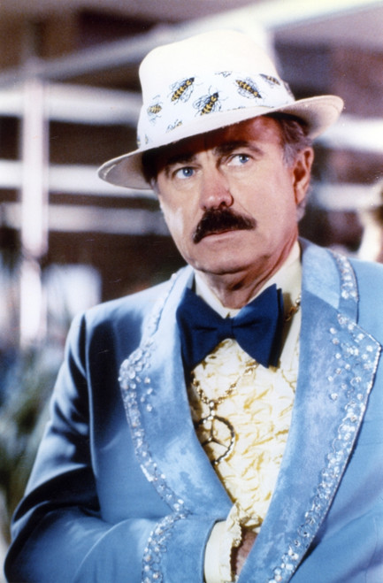 Dabney Coleman Posed in Blue Coat Photo Print - Item # VARCEL688543
