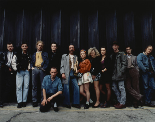 Commitments Group Picture Photo Print - Item # VARCEL688565