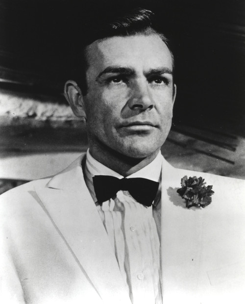 Sean Connery in Goldfinger Photo Print - Item # VARCEL688599