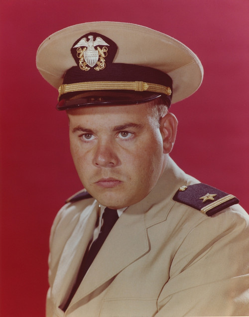 Tim Conway Posed in Pilot Uniform Photo Print - Item # VARCEL688636