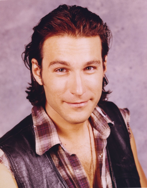 John Corbett Portrait in Plaid Polo Photo Print - Item # VARCEL688687