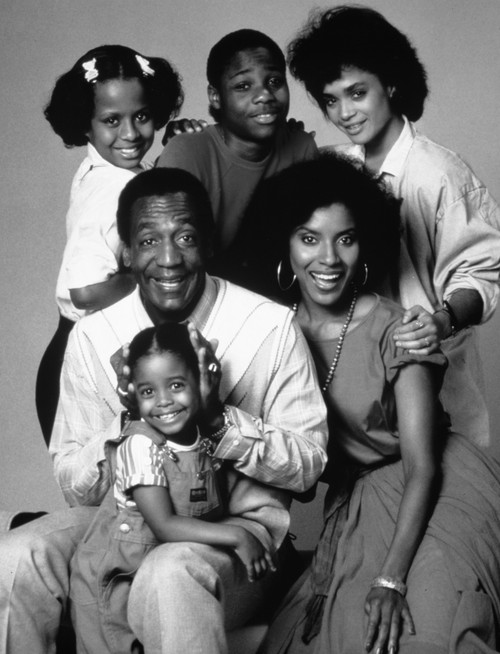 the Cosby Show cast Photo Print - Item # VARCEL688699