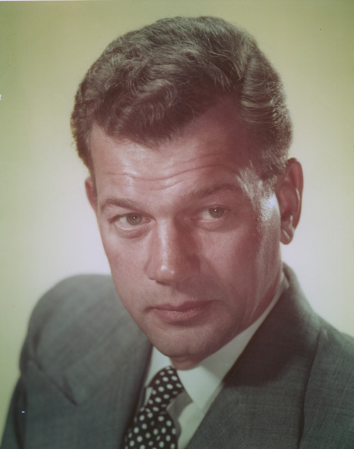 Portrait of Joseph Cotten in Formal Outfit Photo Print - Item # VARCEL688707
