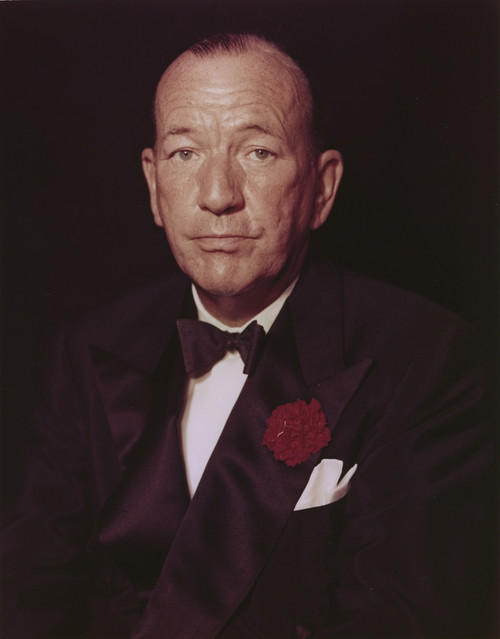 Noel Coward Portrait in Classic Photo Print - Item # VARCEL688714