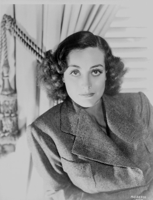 Joan Crawford Photo Print - Item # VARCEL688744