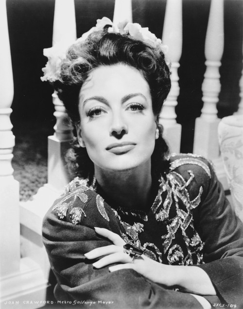 Joan Crawford Photo Print - Item # VARCEL688771