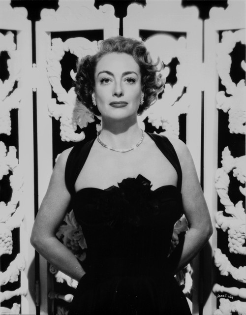 Joan Crawford Photo Print - Item # VARCEL688786