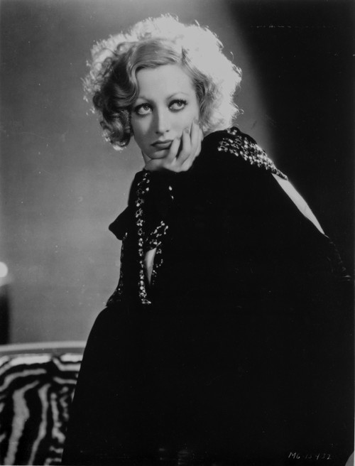 Joan Crawford Photo Print - Item # VARCEL688787