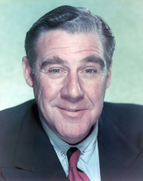 Paul Douglas Close Up Portrait Photo Print - Item # VARCEL696044