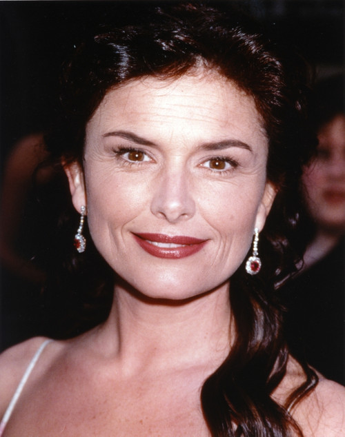 Roma Downey Close Up Portrait Photo Print - Item # VARCEL696064
