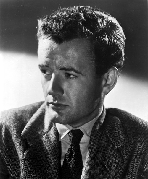 Robert Walker Posed in Jacket and Tie Photo Print - Item # VARCEL696063