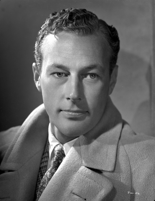 A Portrait Of James Warren Photo Print - Item # VARCEL696092
