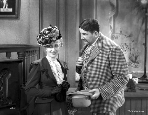Ruth Chatterton Posed in Classic Photo Print - Item # VARCEL696120