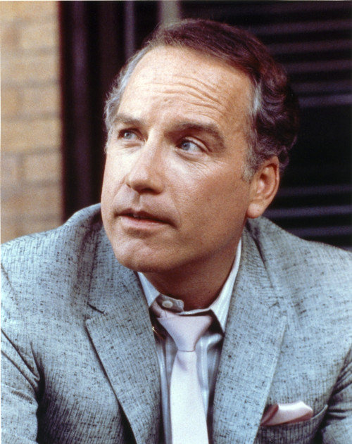 Richard Dreyfuss Looking Awaay Close Up Portrait Photo Print - Item # VARCEL696161
