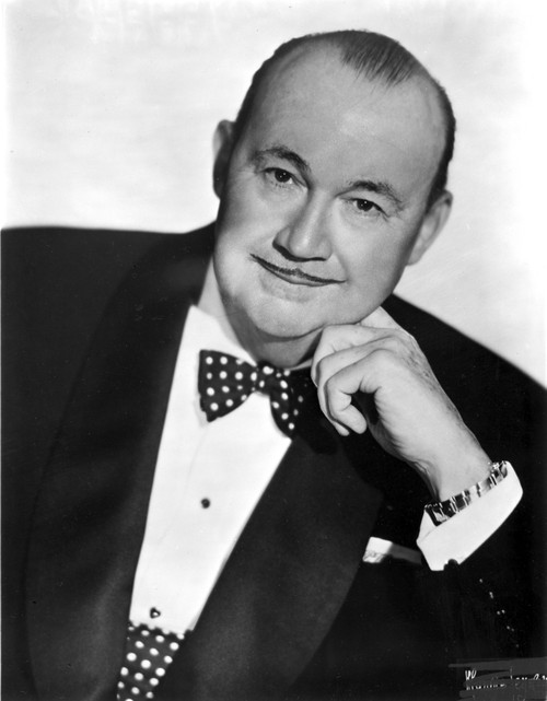 A Portrait Of Paul Whiteman Photo Print - Item # VARCEL696171