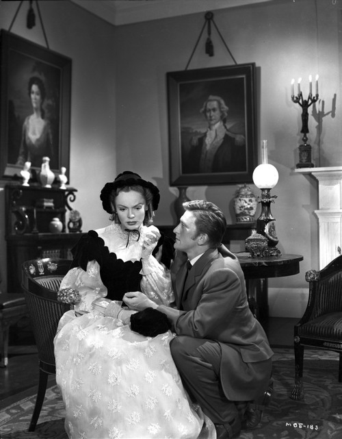 Nancy Coleman Couple Picture in Classic Photo Print - Item # VARCEL696220
