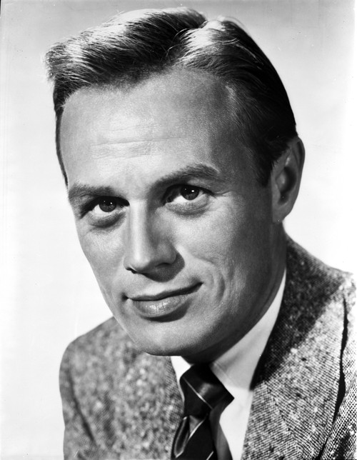 A Portrait Of Richard Widmark Photo Print - Item # VARCEL696249