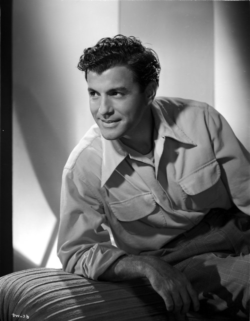 A Portrait Of Dean White Photo Print - Item # VARCEL696237