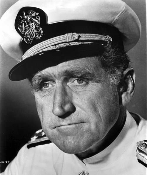 James Whitmore Close Up Portrait Photo Print - Item # VARCEL696241