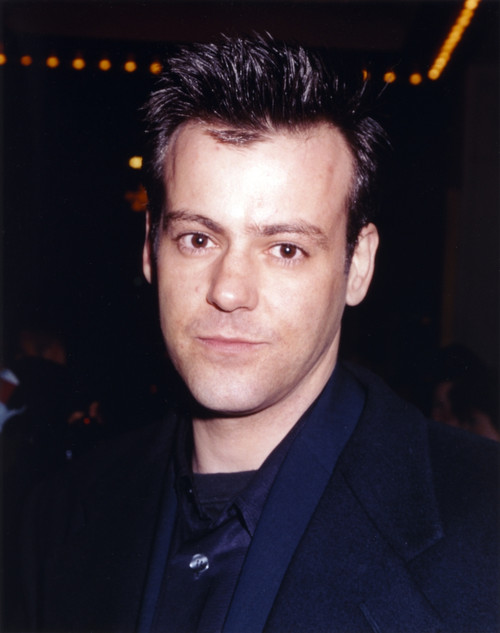 Rupert Graves Posed with Black Background Photo Print - Item # VARCEL696243