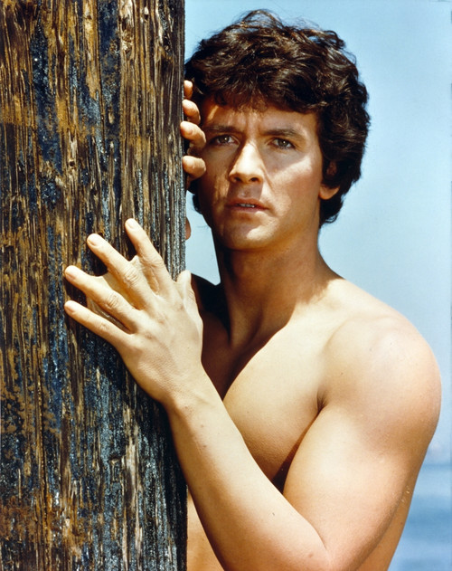Patrick Duffy Topless Portrait Photo Print - Item # VARCEL696266